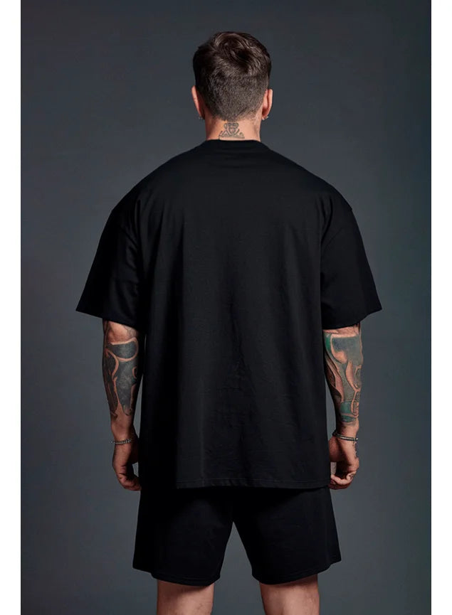 Camiseta Oversized Chaos EF